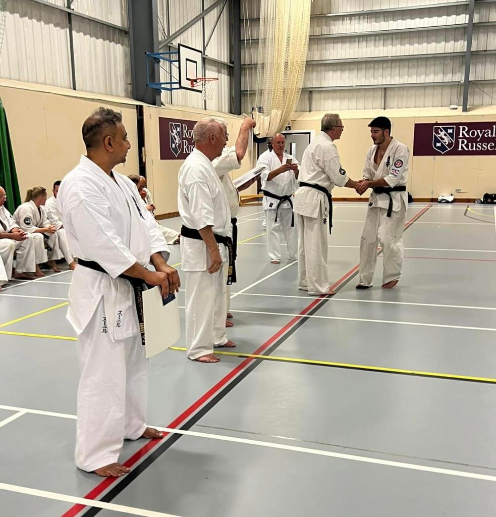 Walden students with tournament medals